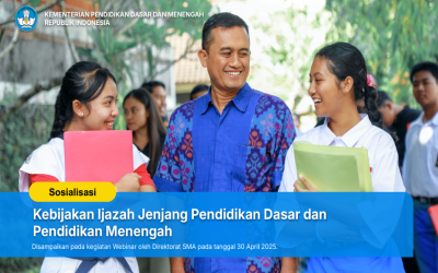 Pedoman Pengelolaan Ijazah Tahun 2025