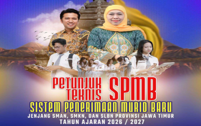 Juknis SPMB TA 2026/2027